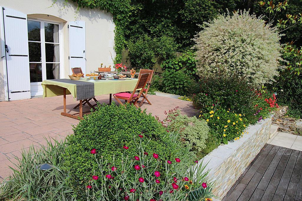 Logis Du Lievre D'Or Bed & Breakfast Montbazon Exterior photo